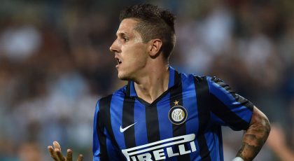 Jovetic to IC: “We tried to go for the win but it wasn’t enough”