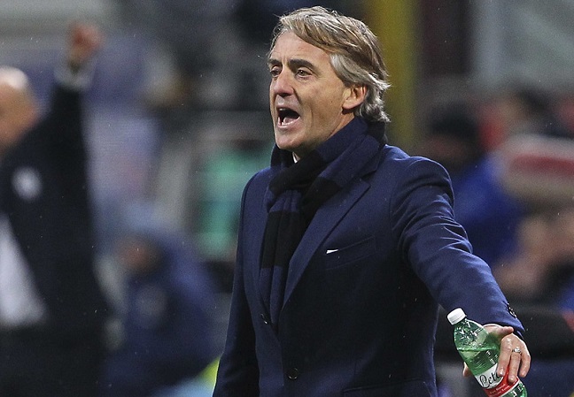 Mancini to MP: “Football is not basketball”
