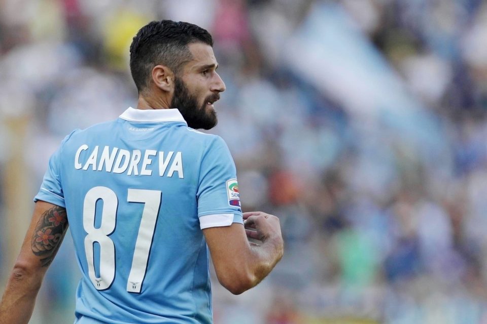 Candreva: “Mancini likes me? I think about Lazio”