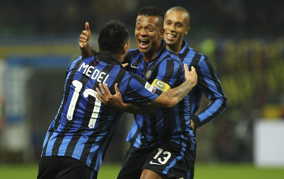 MP: “Guarin and Telles out”