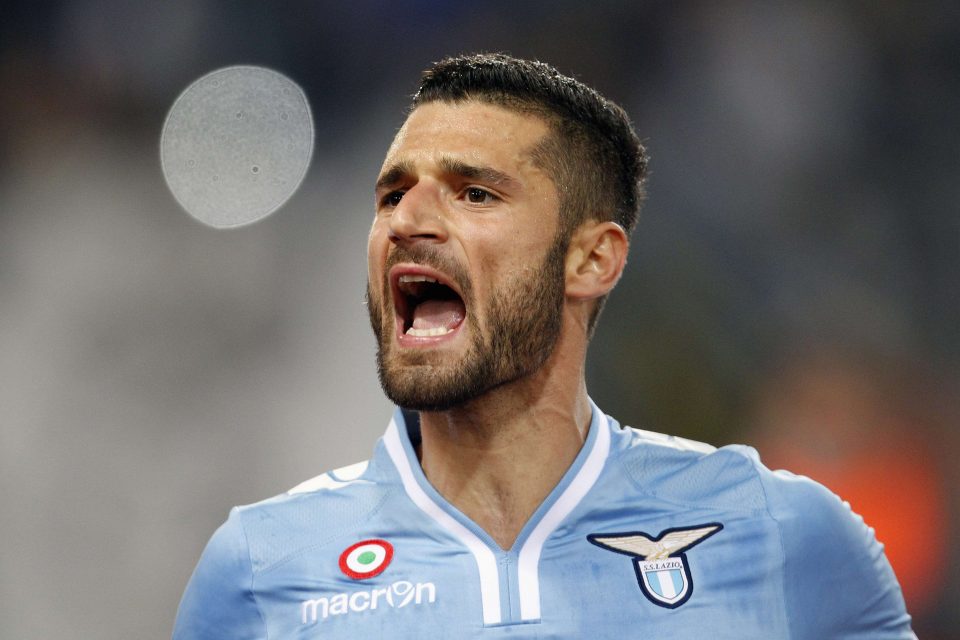 Candreva: “It fills me with pride to wear this shirt”