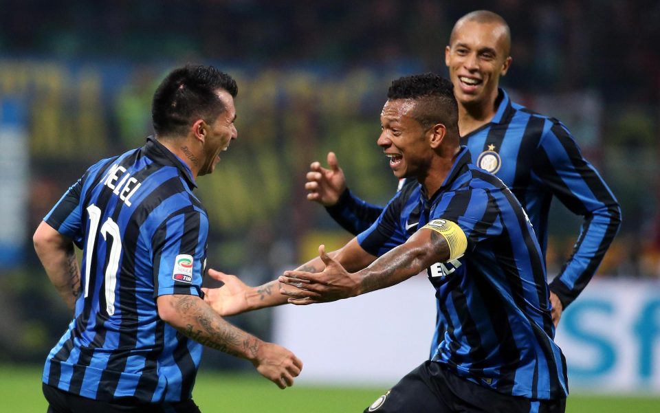 Guarin jokes: “We must tie up the Pitbull!”
