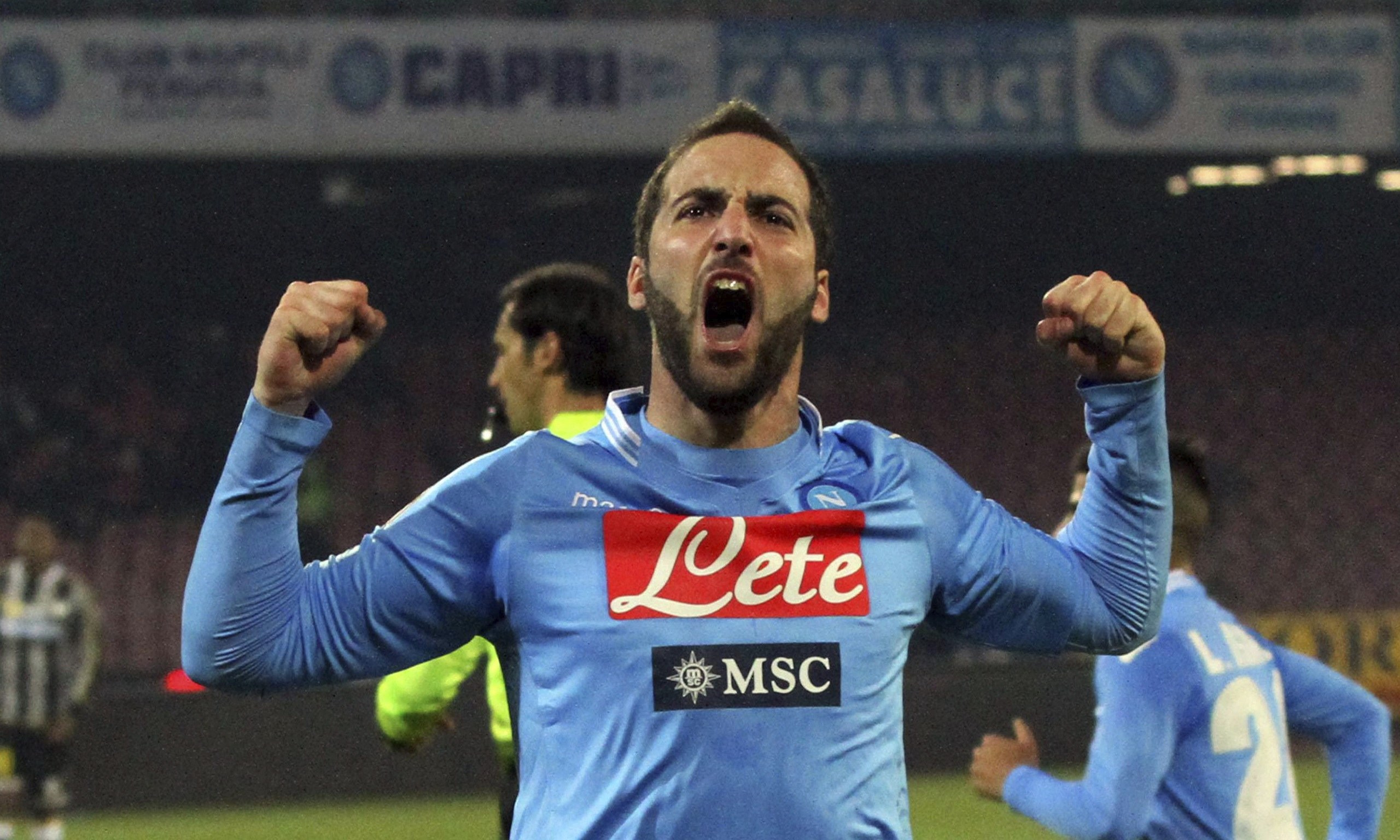 Higuain to Sky: “Inter played a great defense”