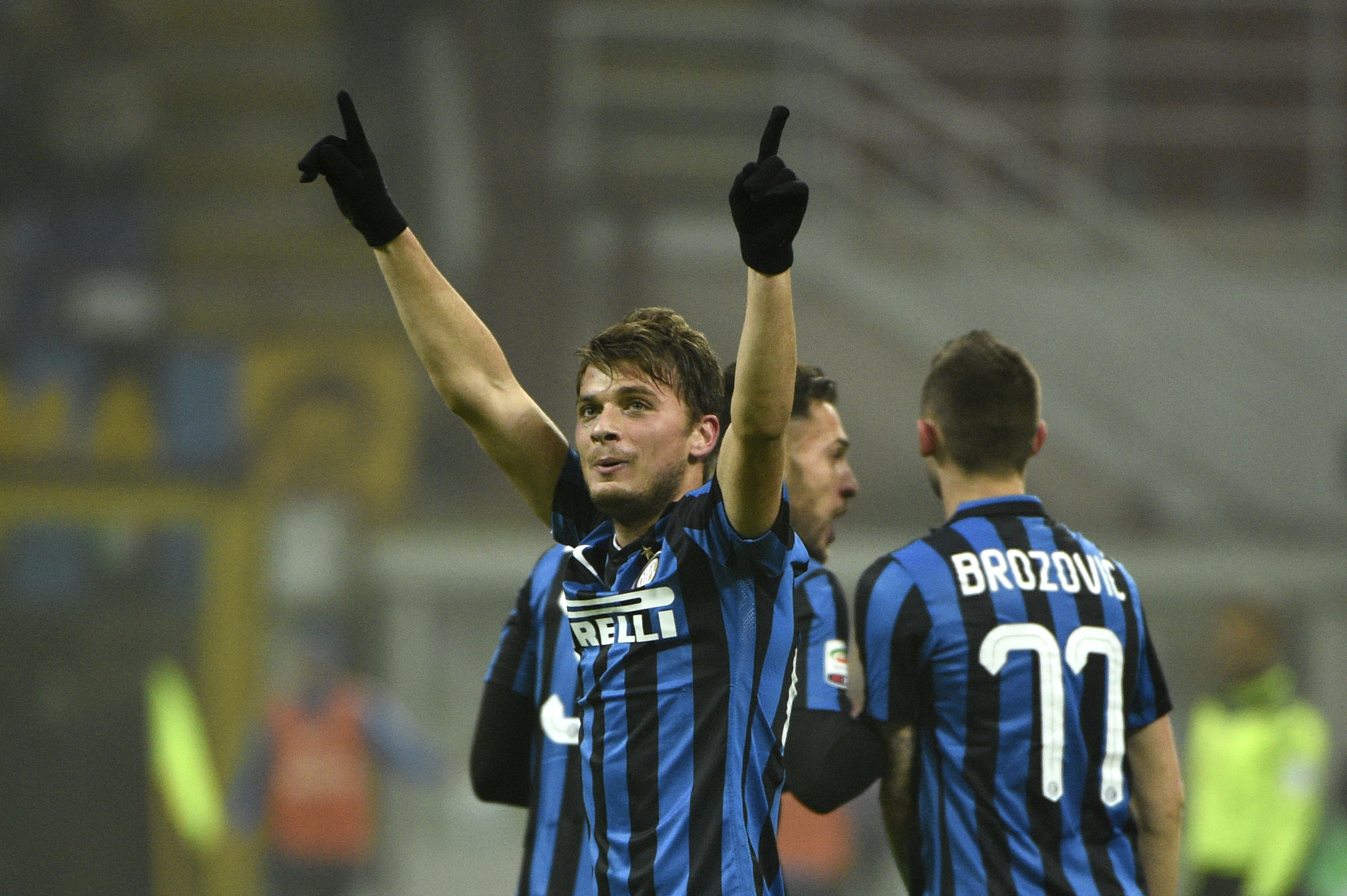 Ljajic: “I hope they are kicking themselves at Roma”