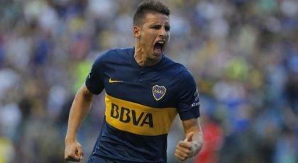 FCIN: Calleri transfer official next week