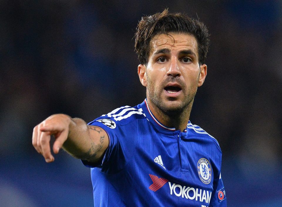 Inter interested in Fabregas