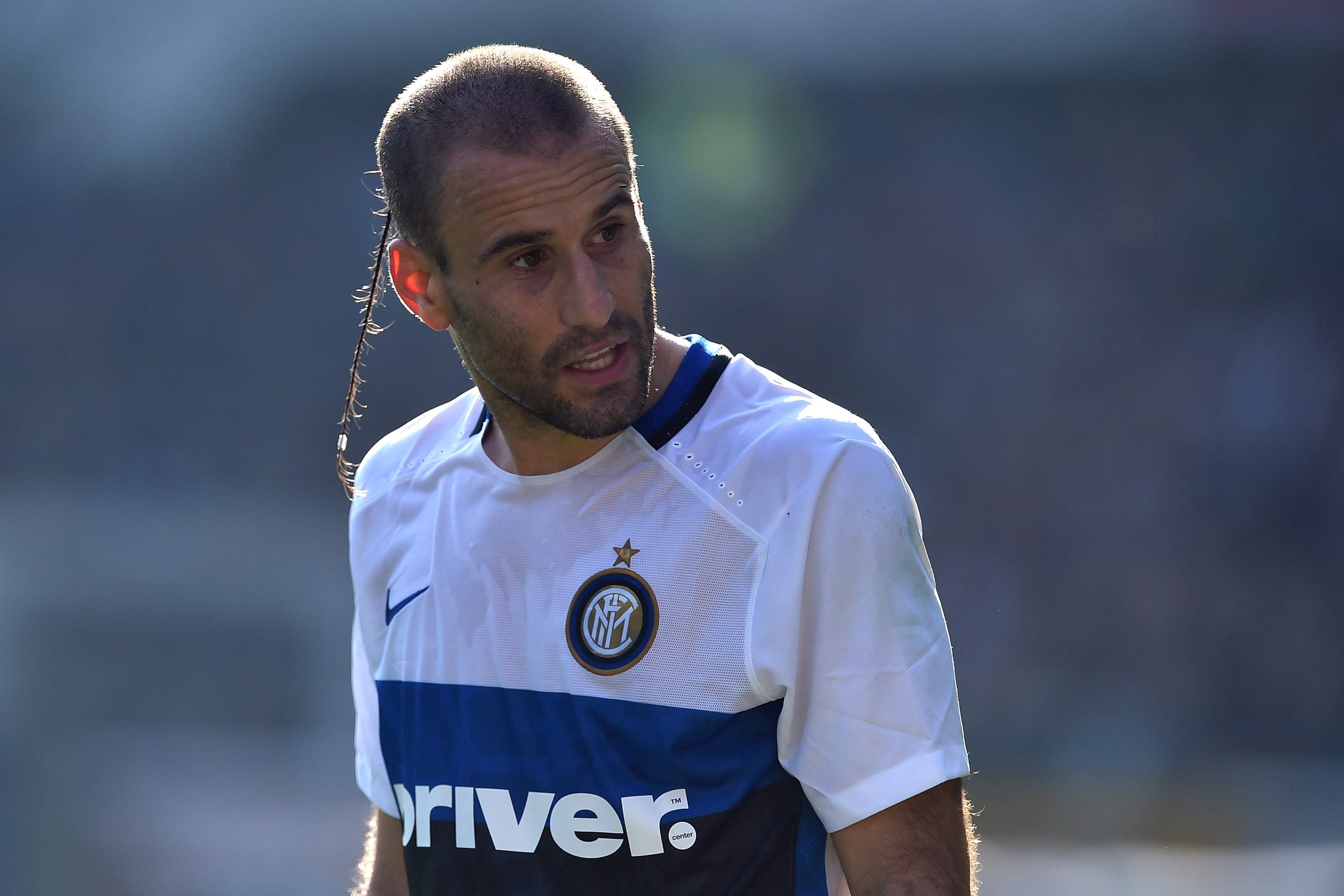 Palacio: “I Hope Inter Can Beat Juventus”
