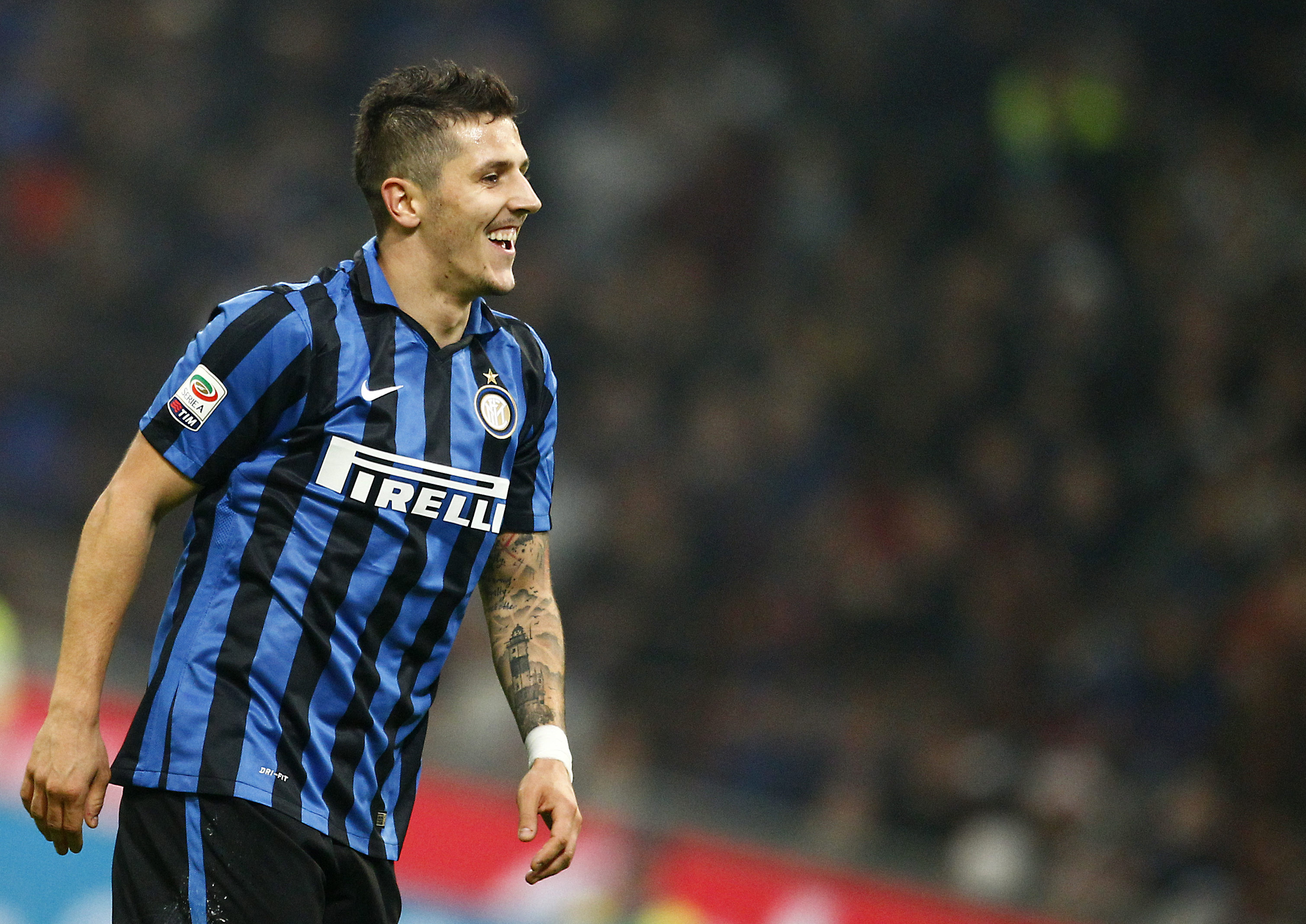 TS – An offer for Jovetic could open for Lavezzi