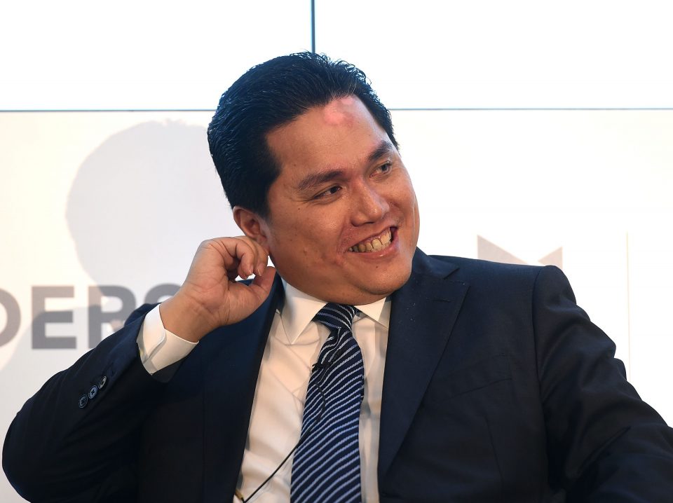 Erick Thohir Under Investigation, Silence From The Indonesian and Moratti