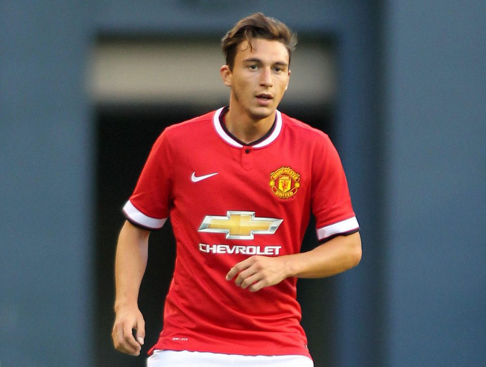 RaiSport – one between Darmian and Ivanovic for the right side of defense