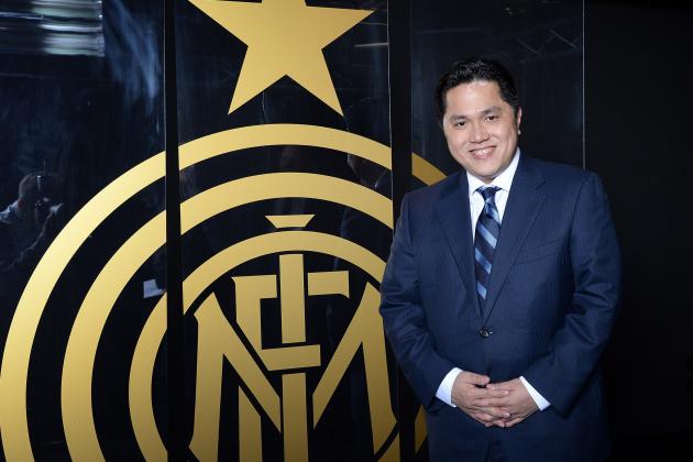 Thohir happy: “These boys are Inter’s future. Congratulations to All”