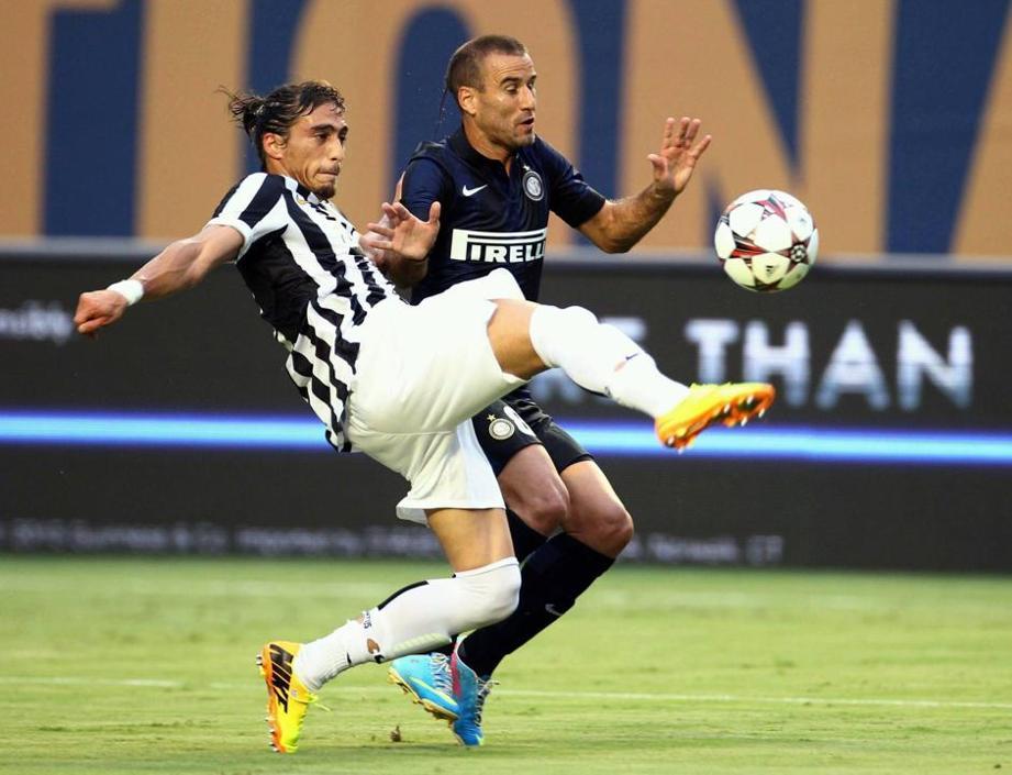 Premium – Inter, Caceres still a target: everything will be decided in three weeks