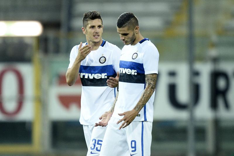GDS: Telles in place of Nagatomo, Jovetic to start
