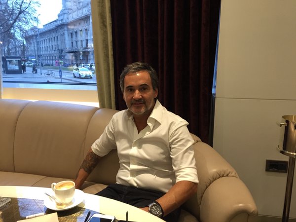 SM: Lavezzi’s agent in Milano to meet Inter
