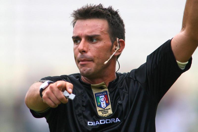 Celi to referee Empoli vs Inter