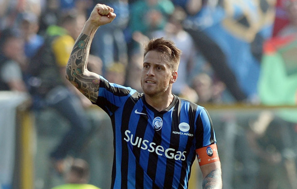 Denis’ last game in Atalanta shirt may come against Inter
