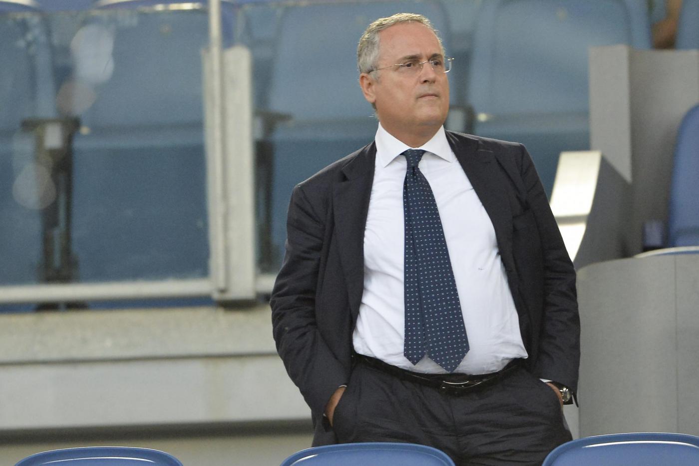 Lazio President Claudio Lotito Has Insisted The Squad Return To Training As Soon As Possible, A Decision Not Shared By Inter & Juve