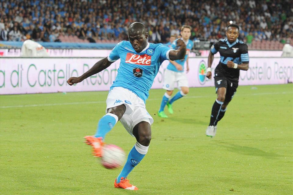 Ag Koulibaly: “He wants to do well against Inter”