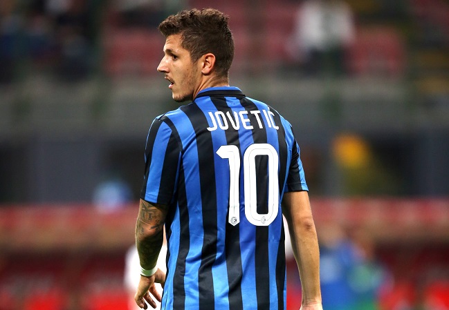 Premium Sport: Inter & Fiorentina working on Jovetic-Giuseppe Rossi swap