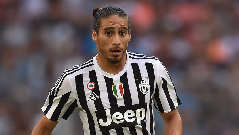GDM: Inter looking at Caceres for free