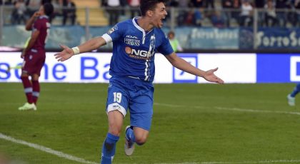 Sky: Empoli would only sell one of Barba & Tonelli