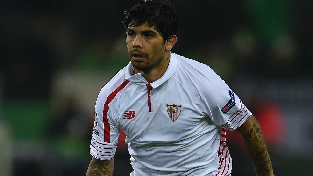 PS: Inter trying to sign Banega immediately