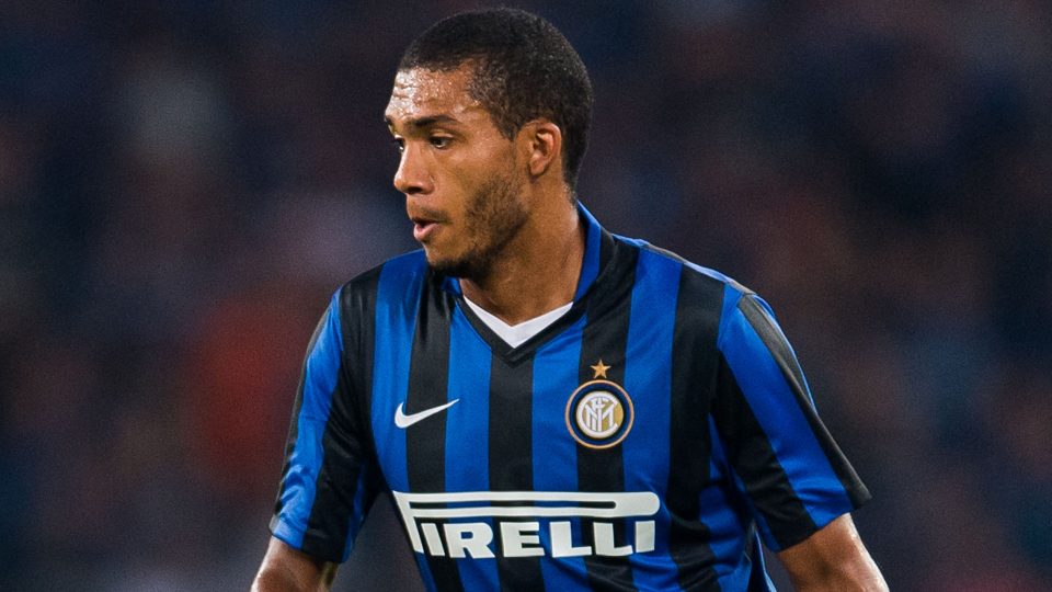 Juan Jesus of Napoli during the Serie A TIM match between Genoa