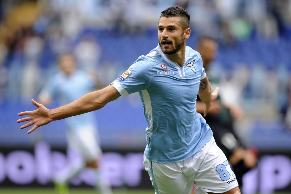TS – Candreva is the first option for Inter’s attack