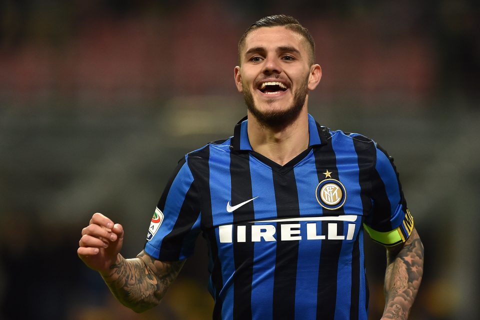 Gazzetta – Mauro Icardi to sign contract extension with Inter