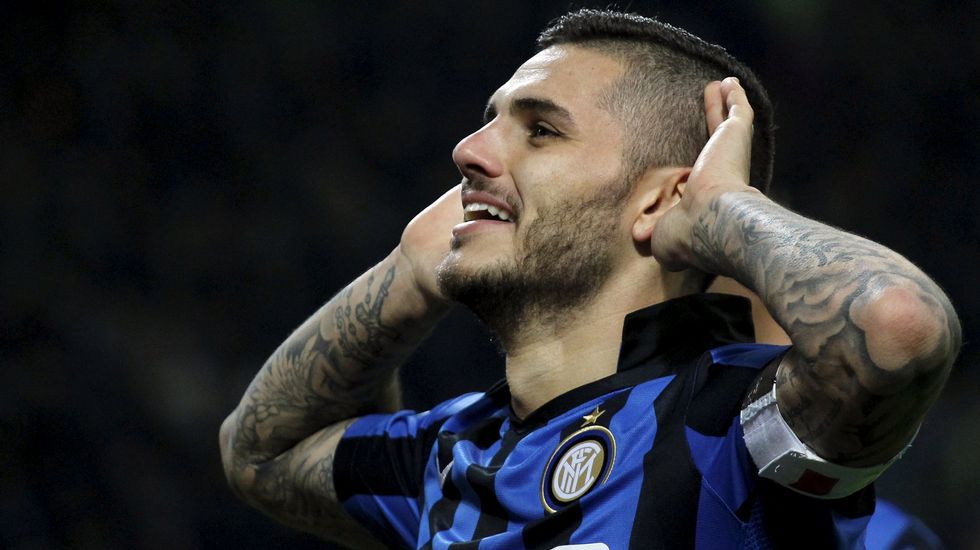 Icardi: “We knew that we had to get the points”