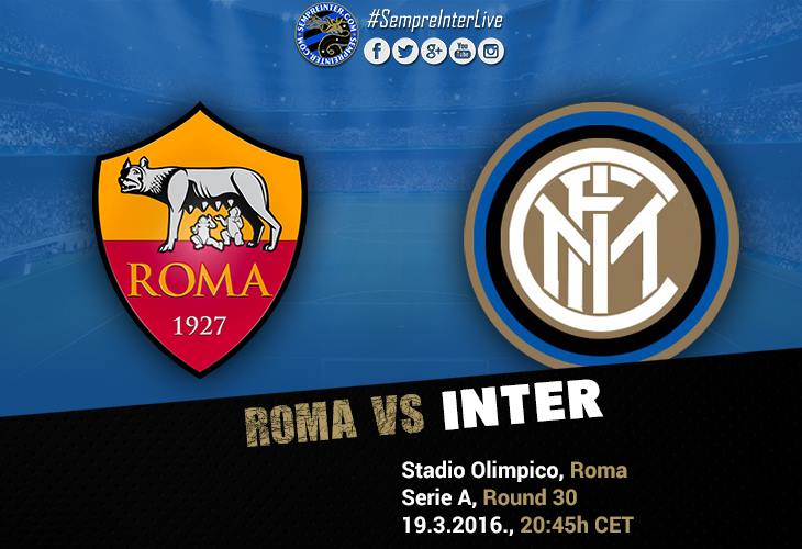 Preview: Roma vs Inter