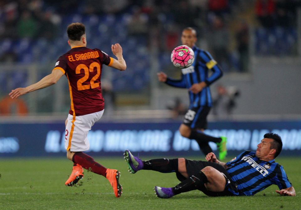 Stephan El Shaarawy To Miss Roma’s Clash With Inter Due To Injury
