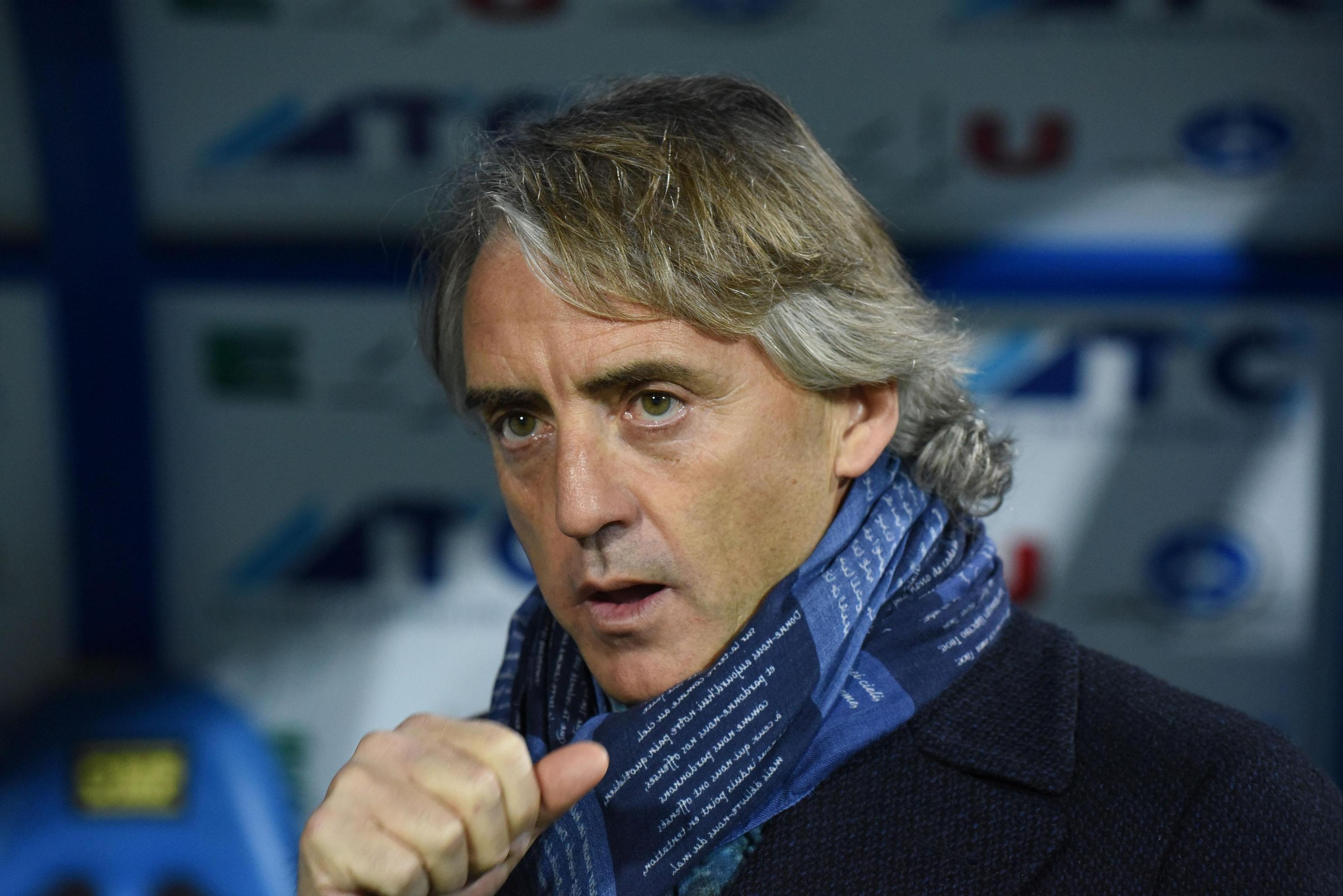 Breaking News- Sky: Roberto Mancini and Inter to part ways