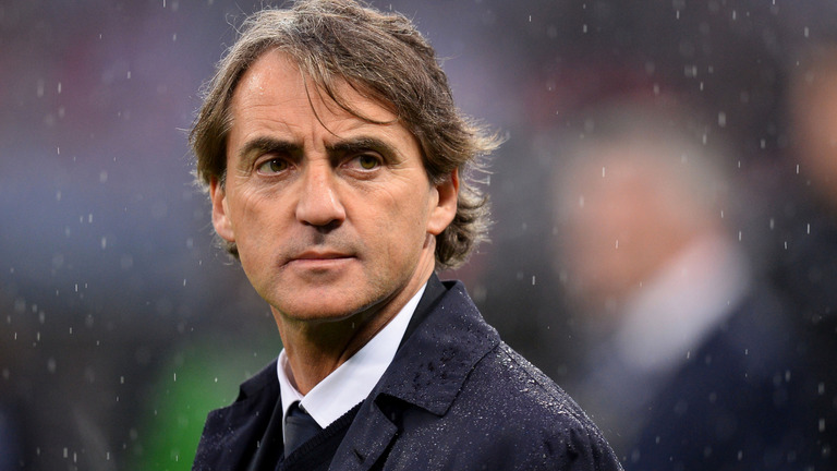 Mancini: ” I am always here to work and give the best I can “