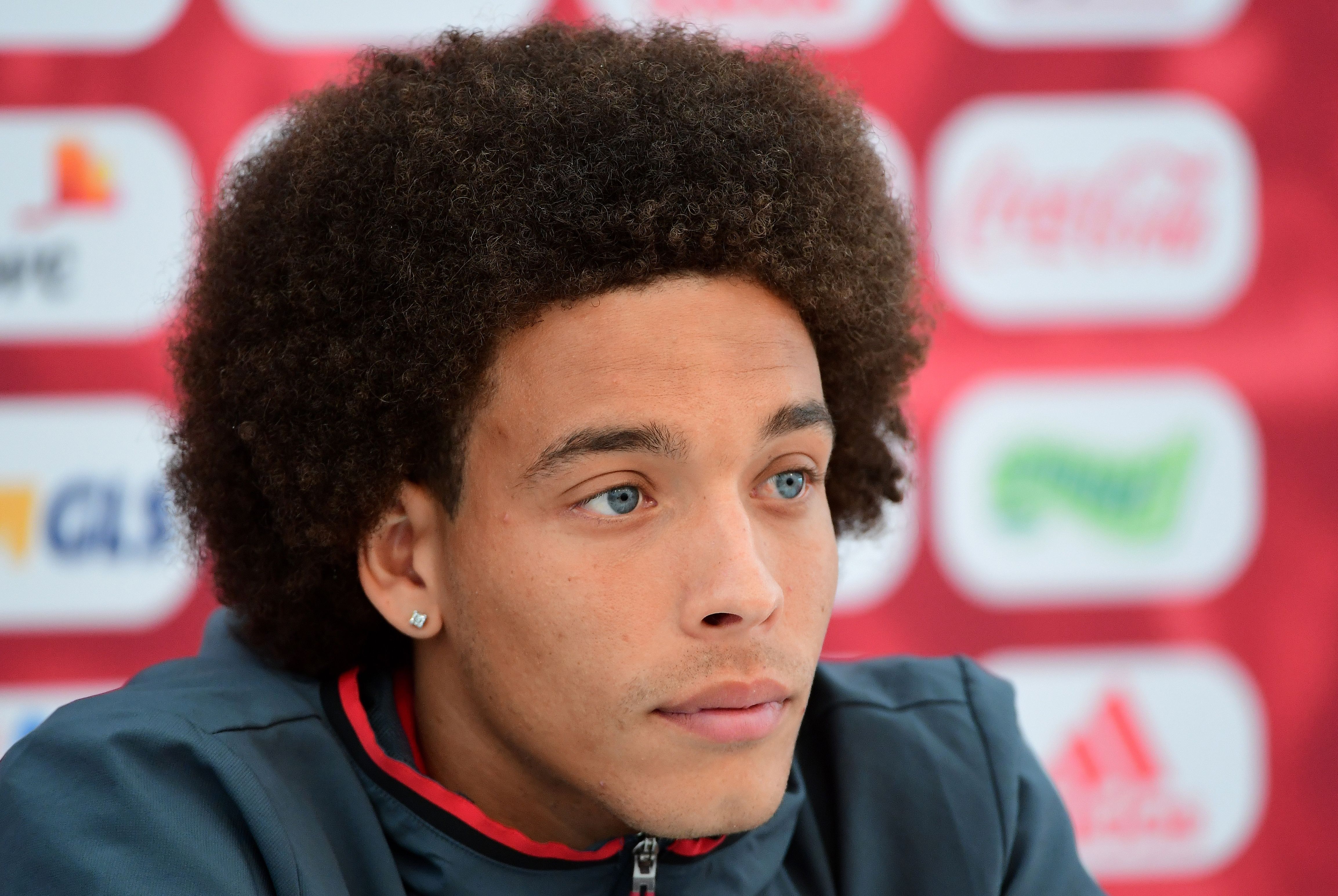 Sportitalia- Inter join the race to sign Witsel