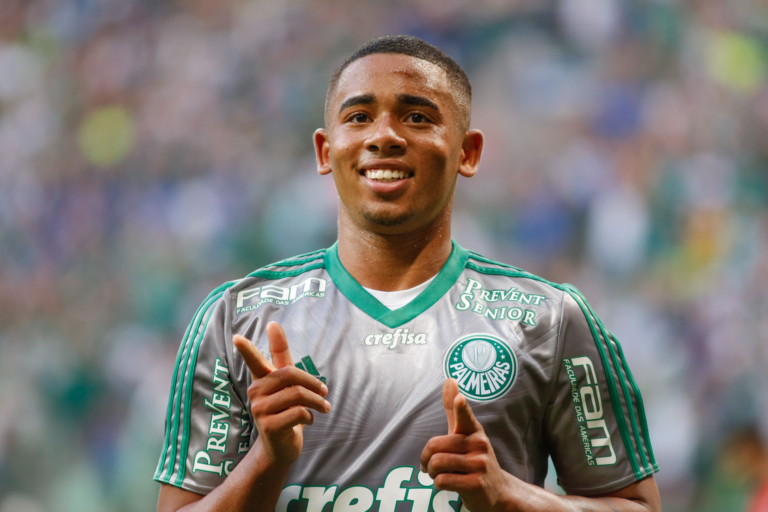 Gabriel jesus palmeiras jersey online