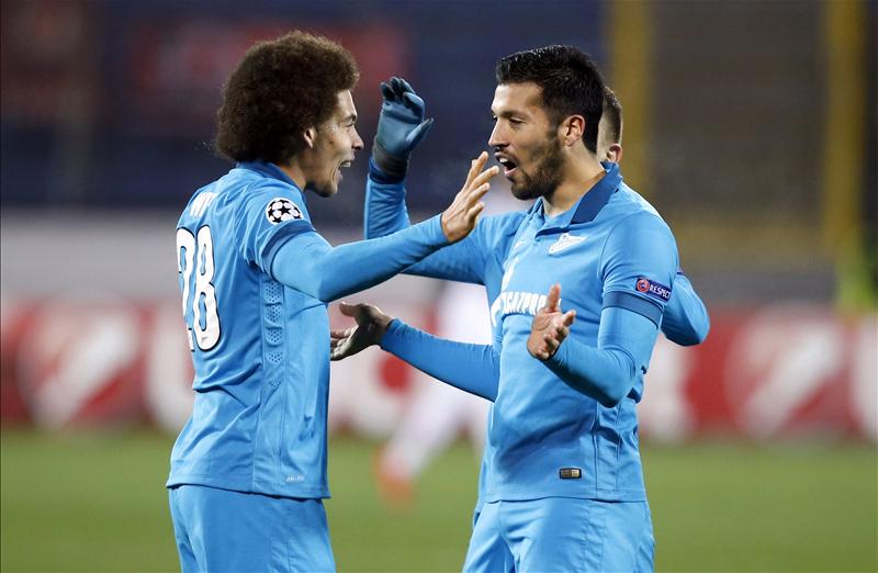 SI – Confirmed contacts between Inter and Zenit for two players