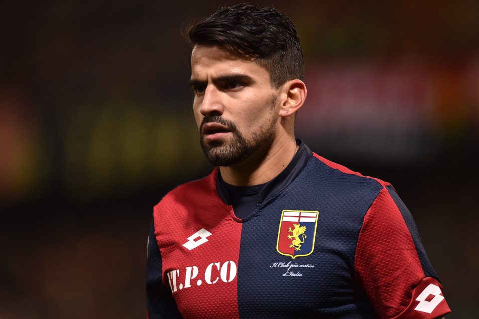 FCIN: Inter interested in Rincon – Genoa only willing to sell