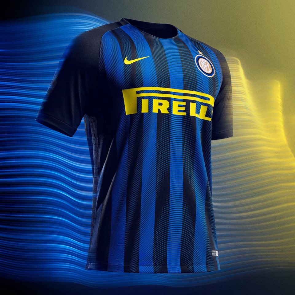 Fox sports: “Inter new kits are gorgeous”