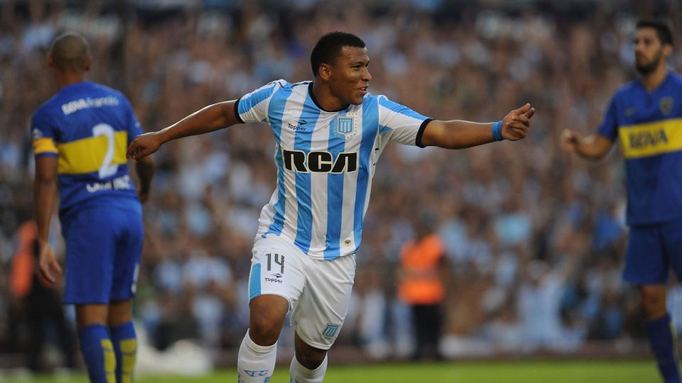 Guarin: “Roger Martinez is a fantastic player”