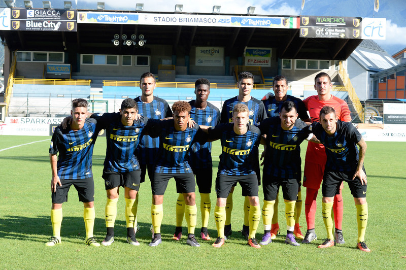 FCIN: Inter Primavera qualify to the knockout stage in the Viareggio Cup