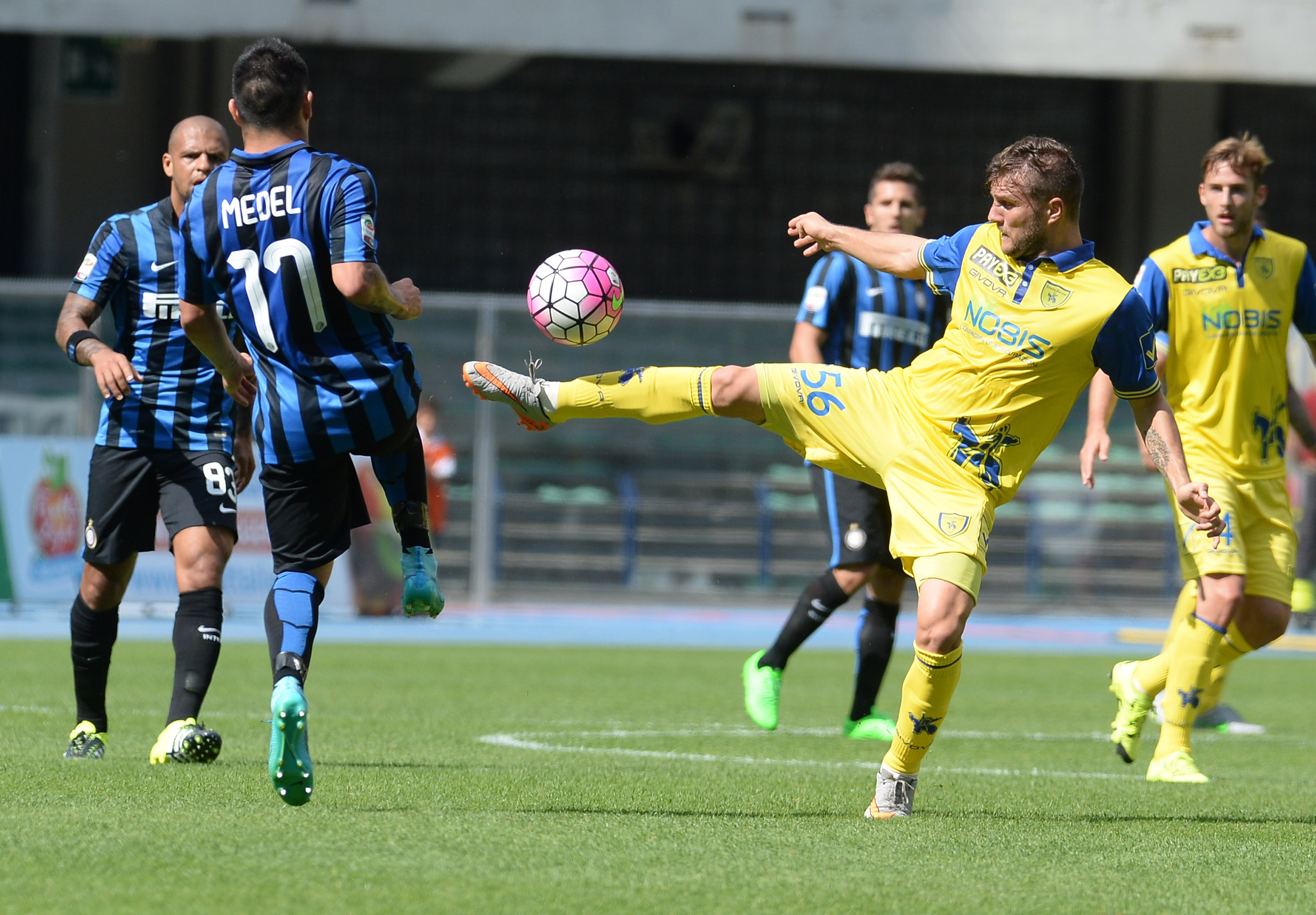 Chievo fc deals