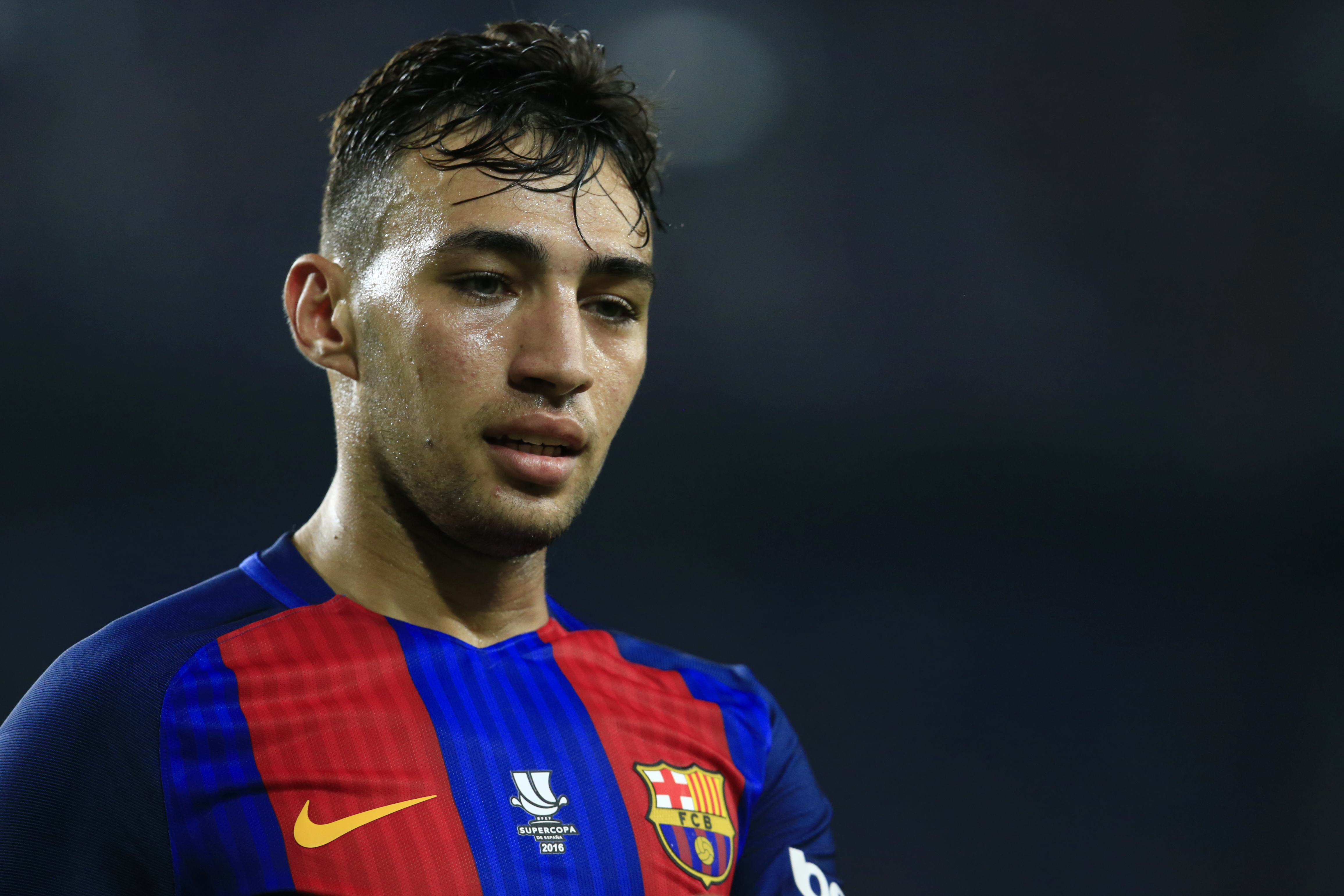 Sport: Munir liked by Spurs also