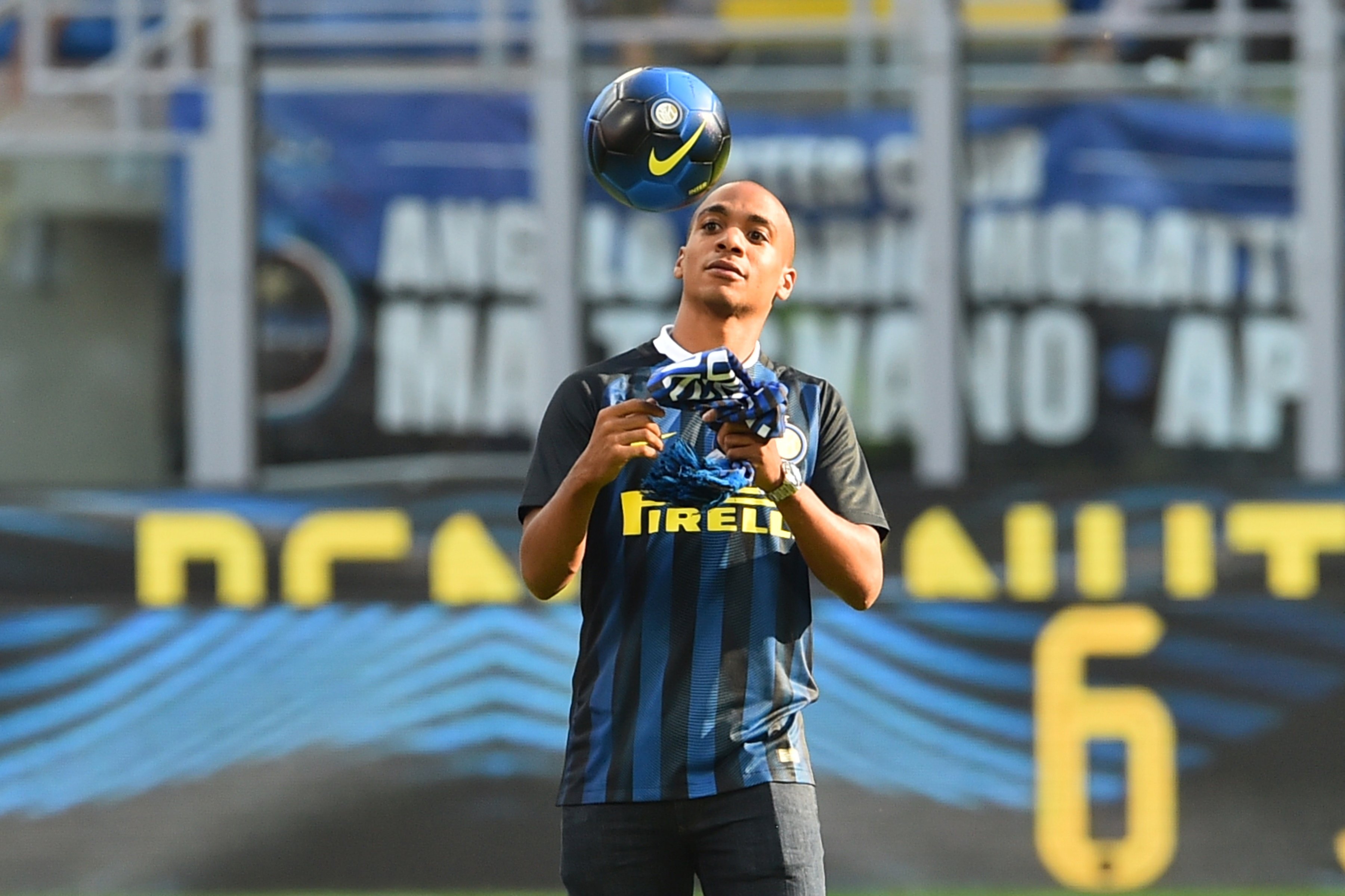 West Ham’s Pursuit Of Inter’s Joao Mario Hits A Wall