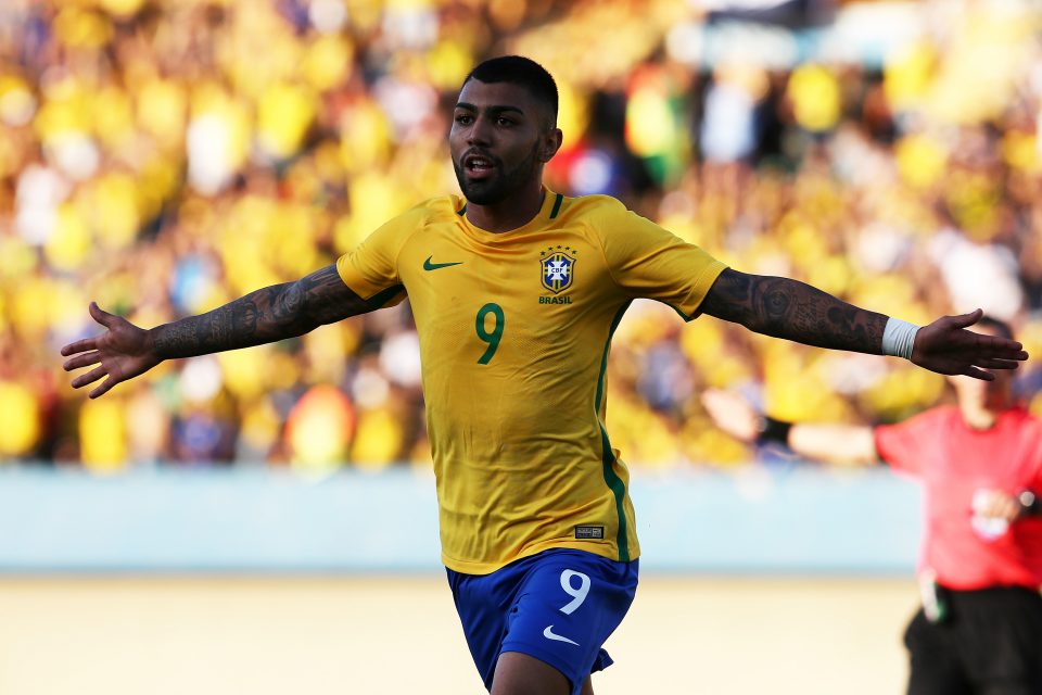 CalcioMercato: Gabigol to met with his father before the match today