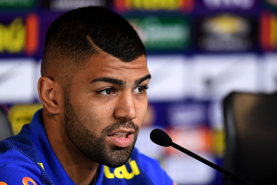 Inter’s Gabigol On Loan Move To Santos: “Very Happy To Be Home”