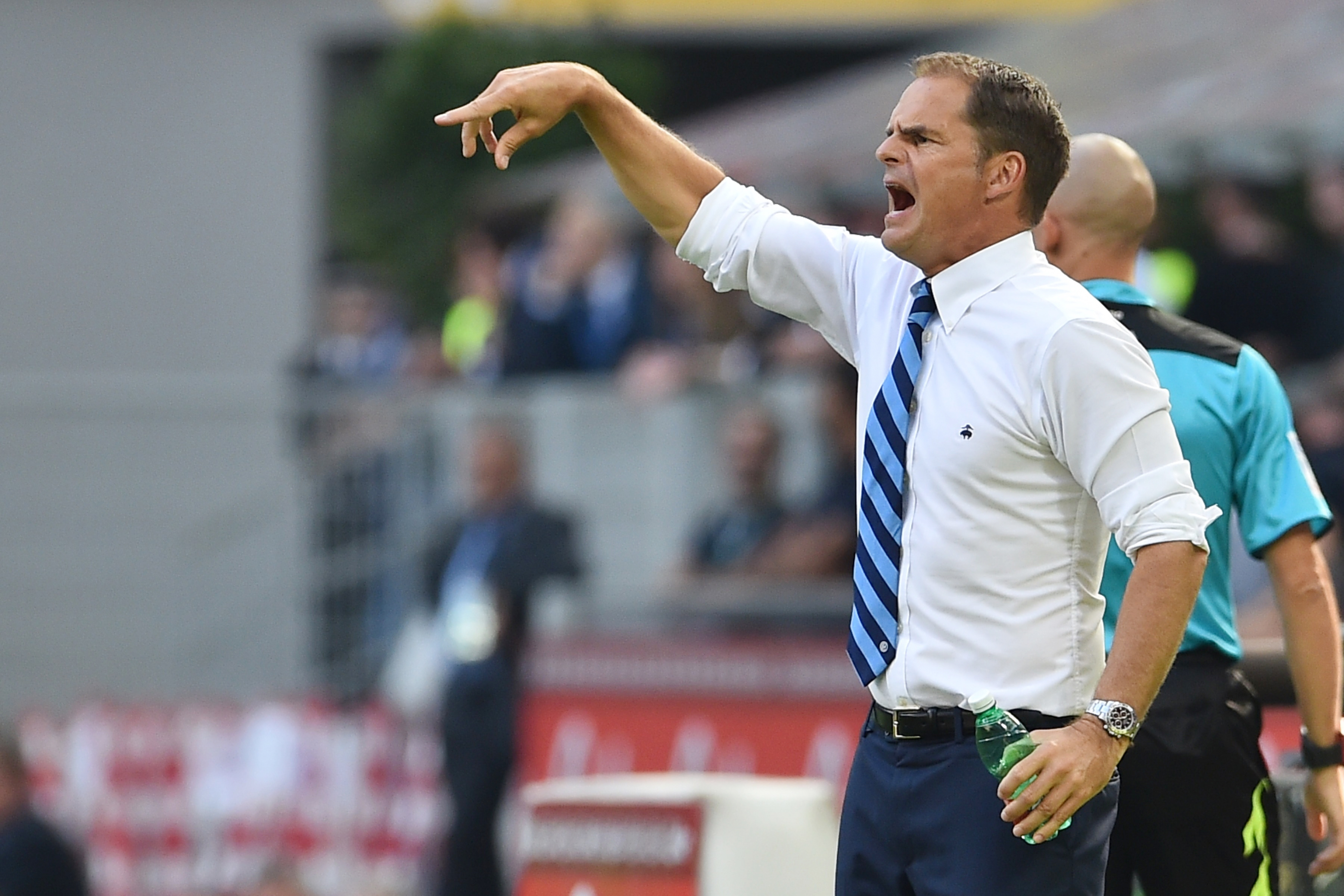 Sam Olsen – De Boer is the man this Inter needs