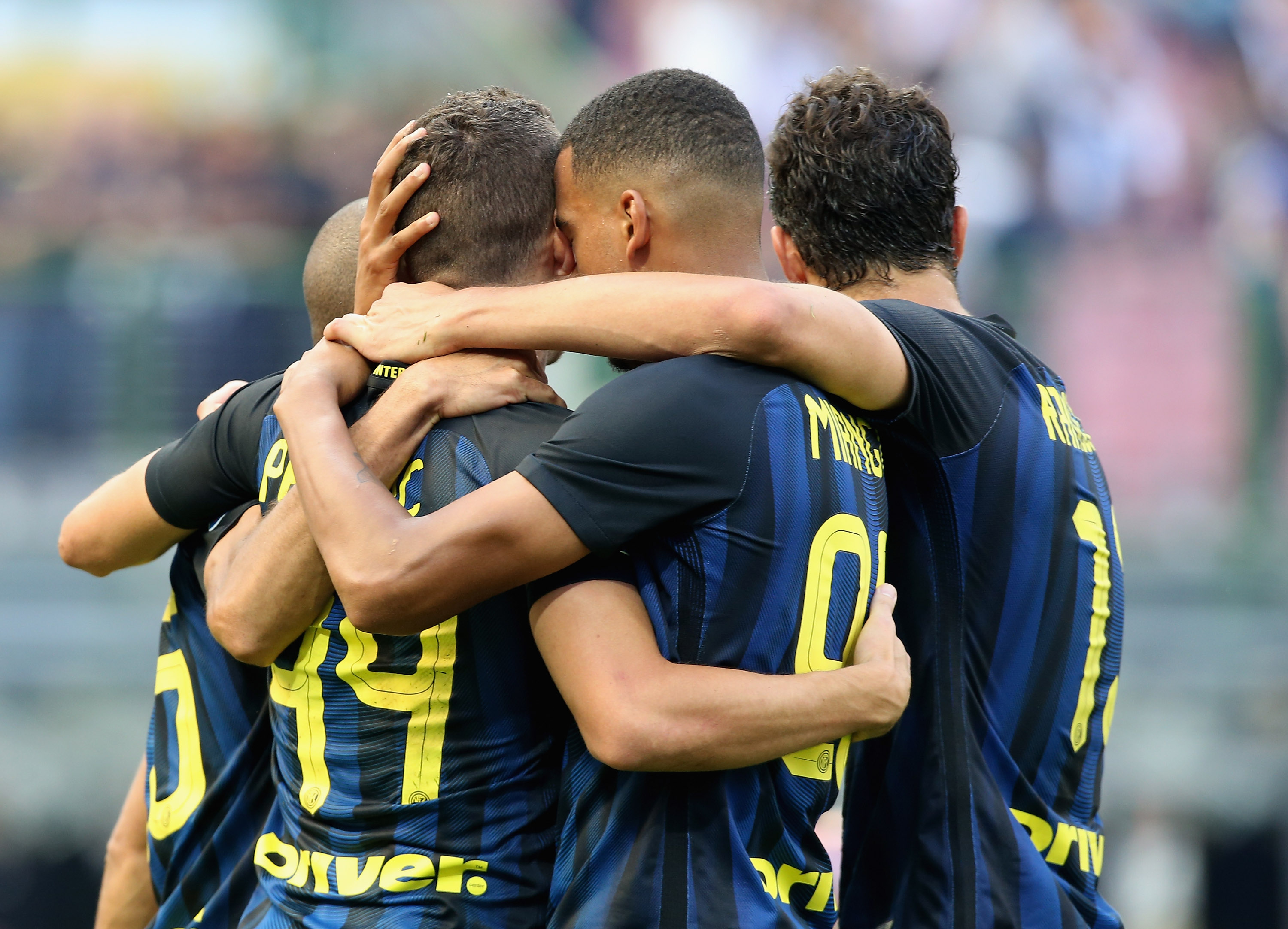 Inter wait for the arrival of National players: Eder, Brozovic, Candreva and…