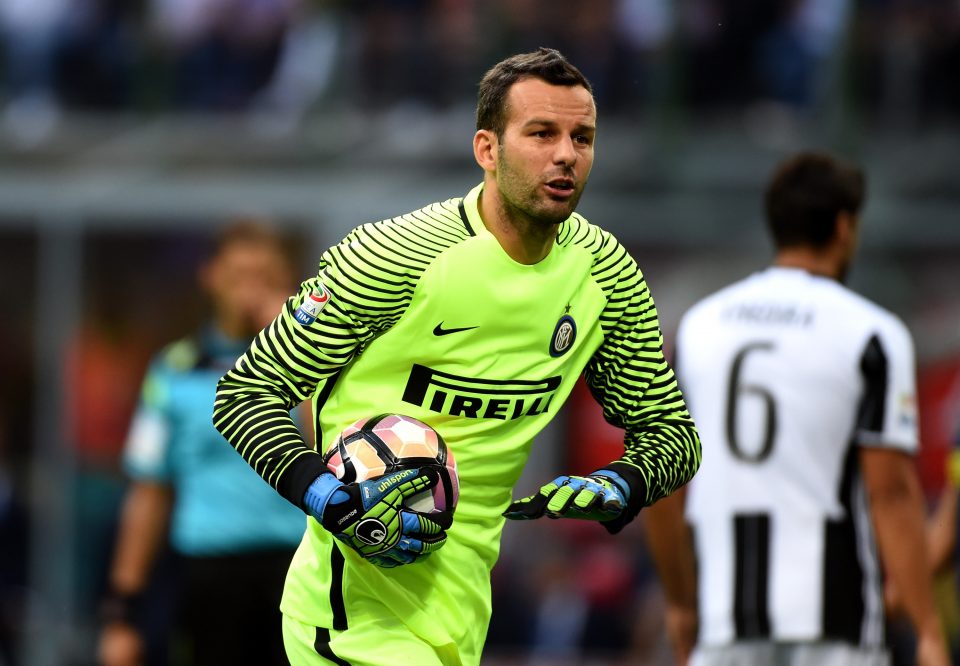 Handanovic: “One day I will come back to finish my career with Udinese”