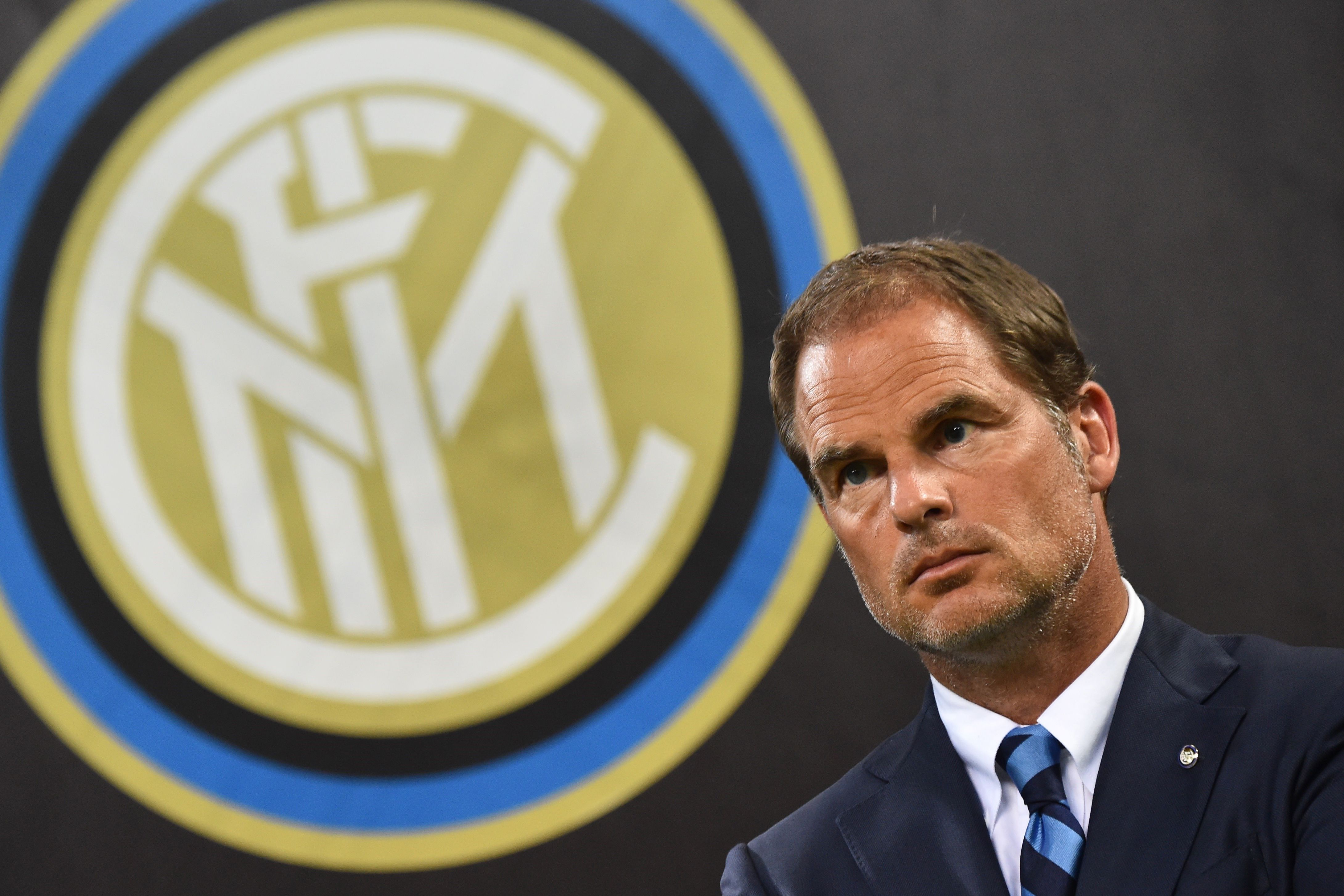 GDM: De Boer will be officially sacked this morning: The team will be lead by Vecchi